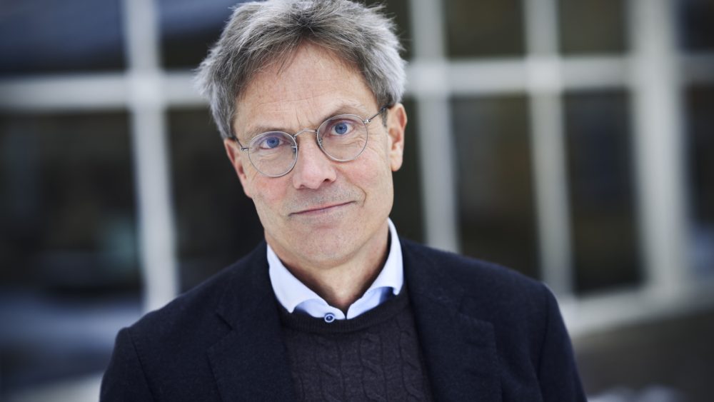 Portrait image of Mats Benner